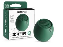   Boompods vezeték nélküli bluetooth hangszóró - Boompods Zero Speaker - zöld