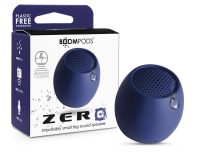   Boompods vezeték nélküli bluetooth hangszóró - Boompods Zero Speaker - sötétkék