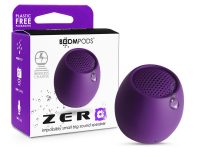   Boompods vezeték nélküli bluetooth hangszóró - Boompods Zero Speaker - lila