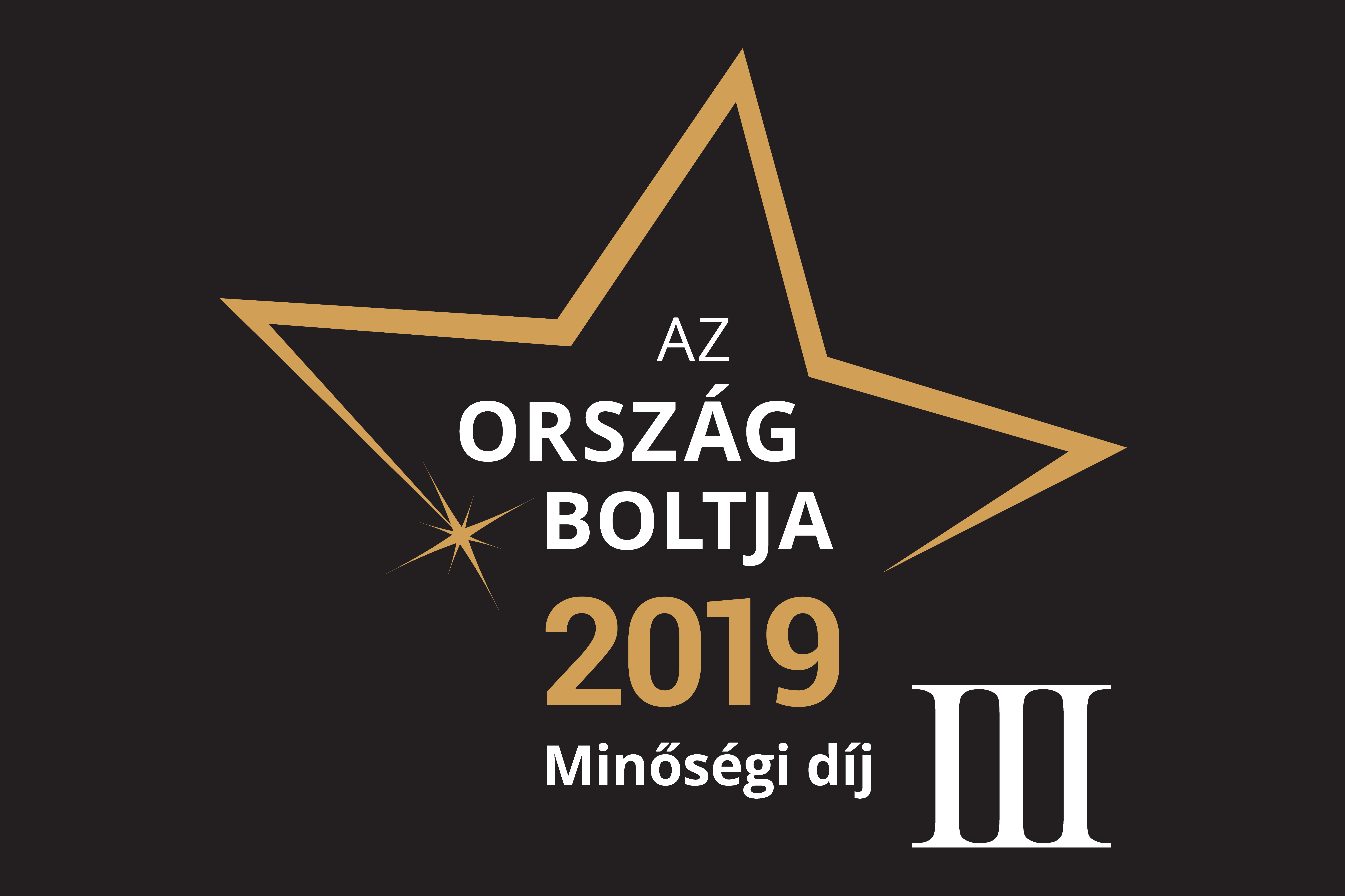 Orszázág Boltja 2019